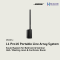 BOSE L1 Pro16 Portable Line Array System Specifications / Sound System for Ballroom & Seminar Hall / Meeting room & Conference Room