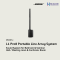 BOSE L1 Pro8 Portable Line Array System / Sound System for Ballroom & Seminar Hall / Meeting room & Conference Room
