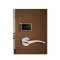 GL-9206 Silver Vienna GREATLOCK Hotel Lock RFID Hotel Door Lock System