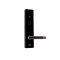 GL-9828 Black Grace GREATLOCK Hotel Lock RFID Hotel Door Lock System