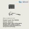 GL-9206 Silver Vienna GREATLOCK Hotel Lock RFID Hotel Door Lock System