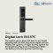 X9157C GREATLOCK Home Digital Lock