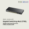 GS1900-10HP ZYXEL Gigabit Switching Hub For WiFi & Wired Network infrastructure system