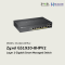 GS1920-8HPv2 ZYXEL 8-port GbE Smart Managed PoE Switch Network system wifi & Wired system