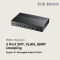 GS2220-10 Zyxel L2+ Managed Switch 8 Port,  Network system wifi & Wired system