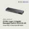 GS2220-28 Zyxel 24-port GbE L2 Switch with 4 combo Network system wifi & Wired system