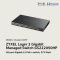 GS2220-50HP Zyxel L2+ Managed Switch 8 Port,  Network system wifi & Wired system