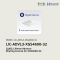 LIC-ADVL3-XGS4600-32 ZYXEL LIFETIME ACCESS L3 LICENSE Network system wifi & Wire system