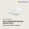 WAX650S Zyxel Wireless Access Point 11ax 4x4 MU-MIMO 3.55Gbps Network system wifi & Wire system