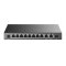 TL-SL1311P (TP-Link) 8-Port 10/100Mbps + 3-Port Gigabit Desktop Switch with 8-Port PoE+ wifi & wired system