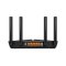 XX530v (TP-Link) AX3000 Dual Band Wi-Fi 6 GPON Router wifi & wired system