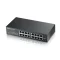 GS1100-16 ZYXEL Gigabit Switching Hub 16 PortFor WiFi & Wired Network infrastructure system