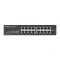 GS1100-16 ZYXEL Gigabit Switching Hub 16 PortFor WiFi & Wired Network infrastructure system