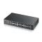 GS1100-24E  ZYXEL  Gigabit Switching Hub 24 Port For WiFi & Wired Network infrastructure system