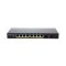 GS1900-10HP ZYXEL Gigabit Switching Hub For WiFi & Wired Network infrastructure system