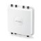 WAX655E Zyxel AX5400 Dual-Radio WiFi 6 Outdoor Access Point Network system wifi & Wired system