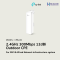 CPE220 (TP-Link) 2.4GHz 300Mbps 12dBi Outdoor CPE wifi & wired System