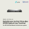 DS-P7001-16 (TP-Link) DeltaStream 16-Port Pizza-Box GPON Optical Line Terminal wifi & wired system