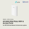 EAP615-WALL (TP-Link) AX1800 Wall Plate WiFi 6 Access Point wifi & wired System