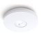 EAP610  (TP-Link) AX1800 Ceiling Mount WiFi 6 Access Point wifi & wired System