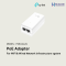 POE2412G (TP-Link) Powers TP-Link products that support 24V passive PoE wifi & wired system