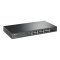 SG2428MP (TP-Link) JetStream 28-Port Gigabit Smart Switch with 24-Port PoE+ wifi & wired  system