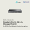 SG3210X-M2 (TP-Link) Omada 8-Port 2.5G L2+ Managed Switch wifi & wired  system