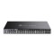 SG6654XHP (TP-Link) Omada 48-Port Gigabit Stackable L3 Managed PoE+ Switch with 6 10G Slots wifi & wired System