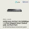 SL2428P (TP-Link) JetStream 24-Port 10/100Mbps + 4-Port Gigabit Smart Switch with 24-Port PoE+ wifi & wired system