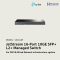 SX3016F (TP-Link) JetStream 16-Port 10GE SFP+ L2+ Managed Switch wifi & wired System