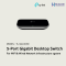 TL-SG1005D (TP-Link) 5-Port Gigabit Desktop Switch wifi & wired system