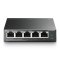 TL-SG1005P (TP-Link) 5-Port Gigabit Desktop Switch with 4-Port PoE+ wifi & wired system