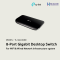 TL-SG1008D (TP-Link) 8-Port Gigabit Desktop Switch wifi & wired system