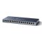 TL-SG116 (TP-Link)  16-Port Gigabit Desktop Switch wifi & wired system