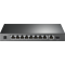 TL-SG1210P (TP-Link) 10-Port Gigabit Desktop Switch with 8-Port PoE+ wifi & wired system