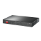 TL-SG1210P (TP-Link) 10-Port Gigabit Desktop Switch with 8-Port PoE+ wifi & wired system