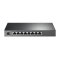 SG2008 TP-Link) JetStream 8-Port Gigabit Smart Switch wifi & wired  system