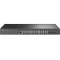 SG3428X-M2 (TP-Link) JetStream 24-Port 2.5GBASE-T L2+ Managed Switch with 4 10GE SFP+ Slots wifi & wired  system