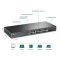 SG3428X (TP-Link) JetStream 24-Port Gigabit L2+ Managed Switch with 4 10GE SFP+ Slots wifi & wired  system