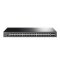 SG3452X (TP-Link) JetStream 48-Port Gigabit L2+ Managed Switch with 4 10GE SFP+ Slots wifi & wired System