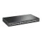 SG3452X (TP-Link) JetStream 48-Port Gigabit L2+ Managed Switch with 4 10GE SFP+ Slots wifi & wired System