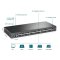SG3452X (TP-Link) JetStream 48-Port Gigabit L2+ Managed Switch with 4 10GE SFP+ Slots wifi & wired System