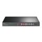 TL-SL1218P (TP-Link) 16-Port 10/100 Mbps + 2-Port Gigabit Rackmount Switch with 16-Port PoE+ wifi & wired system