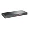 TL-SL1218P (TP-Link) 16-Port 10/100 Mbps + 2-Port Gigabit Rackmount Switch with 16-Port PoE+ wifi & wired system