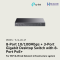 TL-SL1311P (TP-Link) 8-Port 10/100Mbps + 3-Port Gigabit Desktop Switch with 8-Port PoE+ wifi & wired system