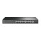 SL2428P (TP-Link) JetStream 24-Port 10/100Mbps + 4-Port Gigabit Smart Switch with 24-Port PoE+ wifi & wired system