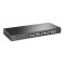 SL2428P (TP-Link) JetStream 24-Port 10/100Mbps + 4-Port Gigabit Smart Switch with 24-Port PoE+ wifi & wired system