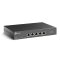 TL-SX105 (TP-Link)  5-Port 10G Desktop Switch wifi & wired system