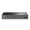 SX3206HPP  (TP-Link) JetStream 6-Port 10GE L2+ Managed Switch with 4-Port PoE++ wifi & wired System