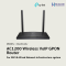 XC220-G3v (TP-Link) AC1200 Wireless VoIP GPON Router wifi & wired system